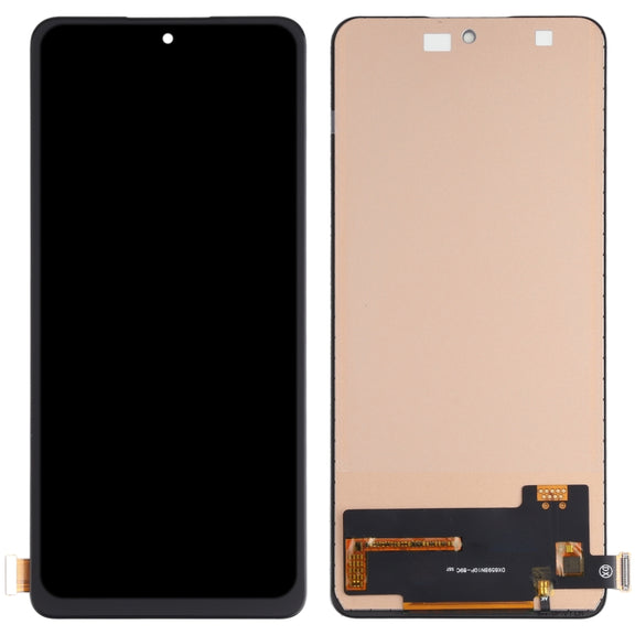 TFT Material LCD Screen and Digitizer Full Assembly (Not Supporting Fingerprint Identification) for Xiaomi Redmi Note 10 Pro 4G / Redmi Note 10 Pro (India) / Redmi Note 10 Pro Max / Redmi Note 11 Pro  ... mi Note 11 Pro+ 5G (India) / Redmi Note 11 Pro+ 5G