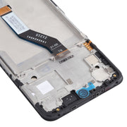 IPS Material Original LCD Screen and Digitizer Full Assembly With Frame for Xiaomi Redmi Note 11 (China) 21091116AC / Poco M4 Pro 5G 21091116AG, MZB0BGVIN / Redmi Note 11S 5G