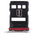SIM Card Tray + NM Card Tray for Huawei Mate 40 Pro+ (Silver) - free shipping - PMC TechLife - Order now!