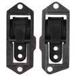 1 Pair Hinge Kickstand Connector Shaft for Microsoft Surface Pro 5 / Pro 6 / Pro 7 (Black) - Microsoft Spare Parts by PMC TechLife | Online Shopping South Africa | PMC TechLife | Buy Now Pay Later Mobicred