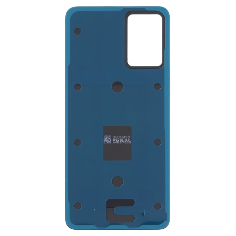 Original Battery Back Cover for Xiaomi Redmi Note 11 Pro (China) 21091116C / Redmi Note 11 Pro+ 5G(Green)
