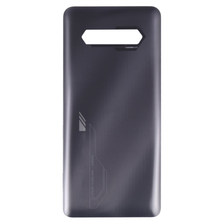 Original Battery Back Cover for Xiaomi Black Shark 4s / Black Shark 4s Pro(Black)
