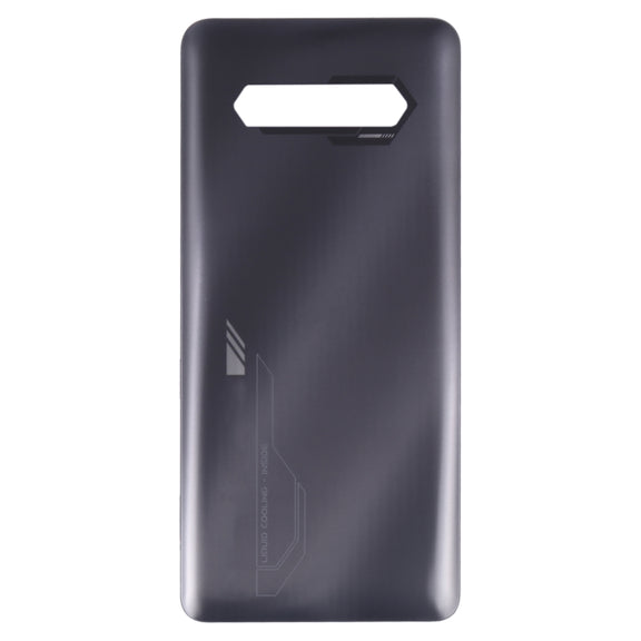 Original Battery Back Cover for Xiaomi Black Shark 4s / Black Shark 4s Pro(Black)