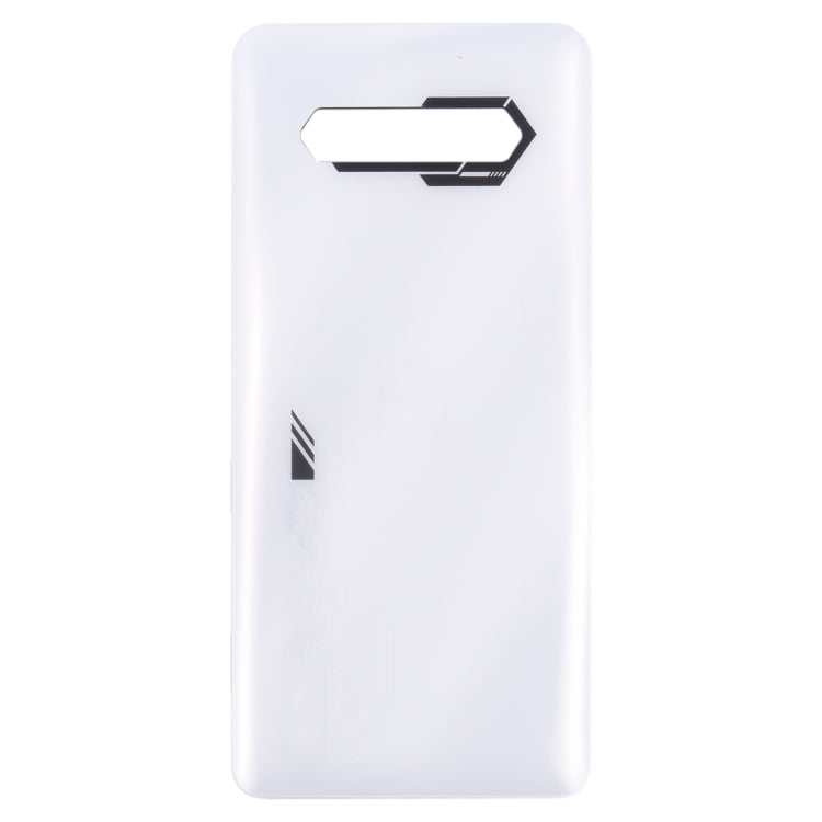 Original Battery Back Cover for Xiaomi Black Shark 4s / Black Shark 4s Pro(White)