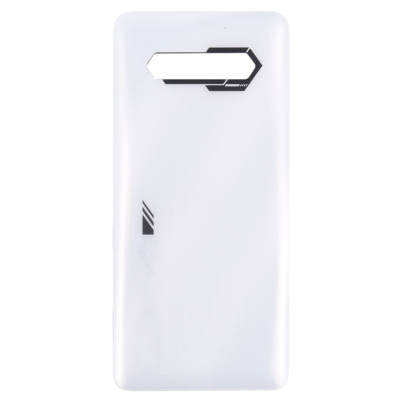 Original Battery Back Cover for Xiaomi Black Shark 4s / Black Shark 4s Pro(White)