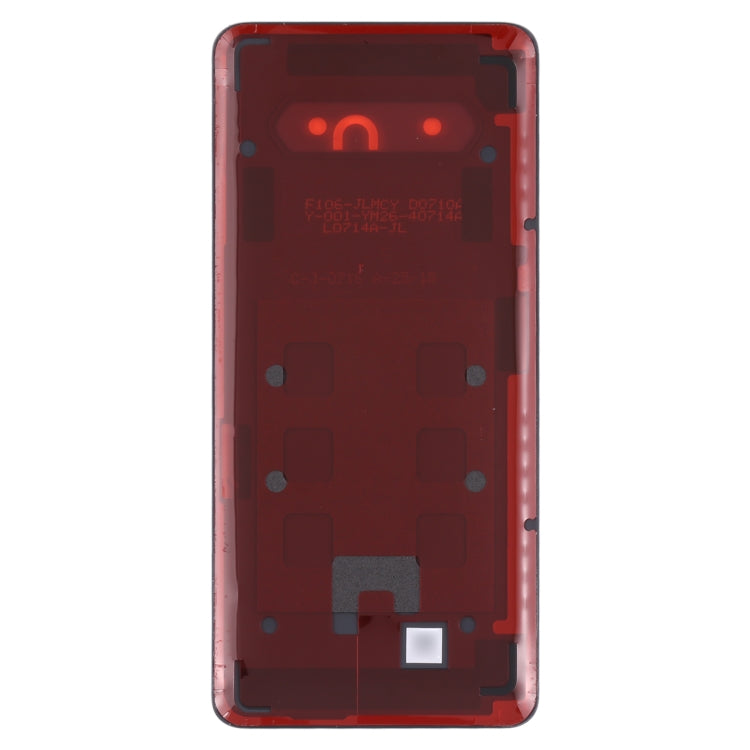 Original Battery Back Cover for Xiaomi Black Shark 4s / Black Shark 4s Pro(White)