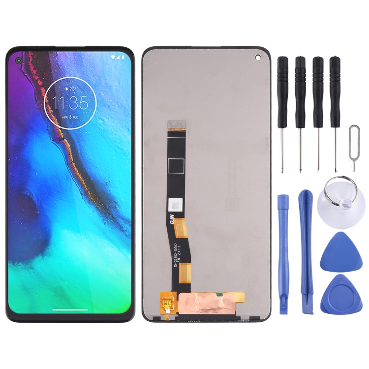 TFT LCD Screen for Motorola Moto G Stylus 5G with Digitizer Full Assembly