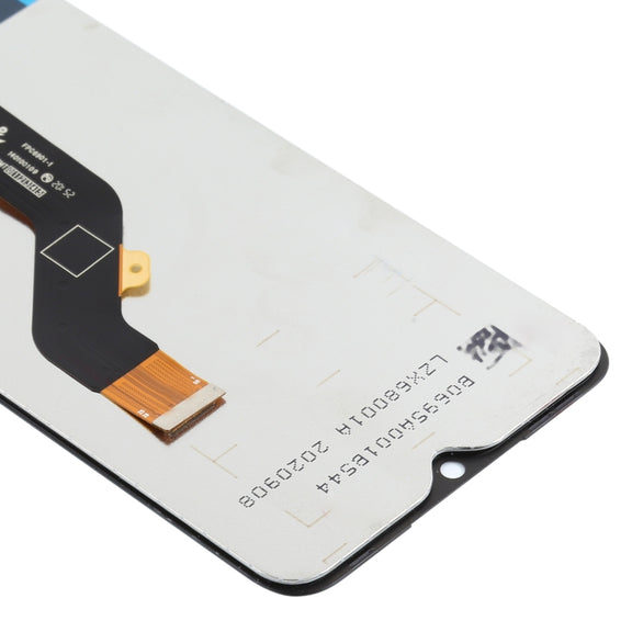 TFT LCD Screen for Tecno Spark 5 Air KD6a with Digitizer Full Assembly
