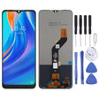 TFT LCD Screen for Tecno Spark 7P KF7j with Digitizer Full Assembly - free shipping - PMC TechLife - Order now!