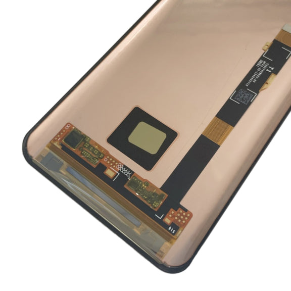 Original Super AMOLED LCD Screen for Tecno Phantom X Digitizer Full Assembly