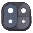 Back Camera Lens Frame for Xiaomi Mi 11 Lite/11 Lite 5G NE(Black) - free shipping - PMC TechLife - Order now!