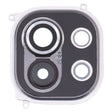 Back Camera Lens Frame for Xiaomi Mi 11 M2011K2C, M2011K2G (Grey) - Camera by PMC TechLife | Online Shopping South Africa | PMC TechLife