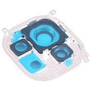 Back Camera Lens Frame for Xiaomi Mi 11 M2011K2C, M2011K2G (Silver)