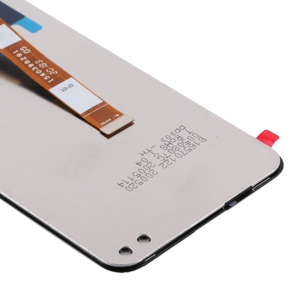 LCD Screen and Digitizer Full Assembly for OPPO Reno4 Z 5G CPH2065