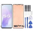 LCD Screen and Digitizer Full Assembly for Vivo X50 Pro+ / X50 Pro Plus / iQOO 5 Pro 5G V2025A V2011A - free shipping - PMC TechLife - Order now!
