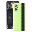 For OPPO Realme GT Neo2 Original Battery Back Cover with Camera Lens Cover (Green) - Back Cover by PMC TechLife | Online Shopping South Africa | PMC TechLife