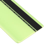 For OPPO Realme GT Neo2 Original Battery Back Cover with Camera Lens Cover (Green)