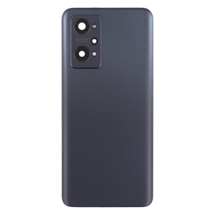 For OPPO Realme GT Neo2 Original Battery Back Cover with Camera Lens Cover (Black)