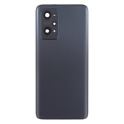 For OPPO Realme GT Neo2 Original Battery Back Cover with Camera Lens Cover (Black)