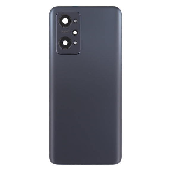 For OPPO Realme GT Neo2 Original Battery Back Cover with Camera Lens Cover (Black)
