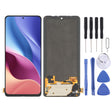 Original Super AMOLED Material LCD Screen and Digitizer Full Assembly for Xiaomi Black Shark 4S - free shipping - PMC TechLife - Order now!