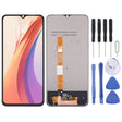LCD Screen and Digitizer Full Assembly for Vivo iQOO Z3 5G V2073A - free shipping - PMC TechLife - Order now!