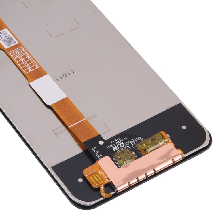 LCD Screen and Digitizer Full Assembly for Vivo Y52s t1 V2054A