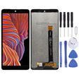 Original LCD Screen For Samsung Galaxy Xcover 5 with Digitizer Full Assembly - free shipping - PMC TechLife - Order now!