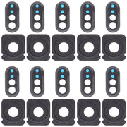 10 PCS Back Camera Lens for Sony Xperia X Compact