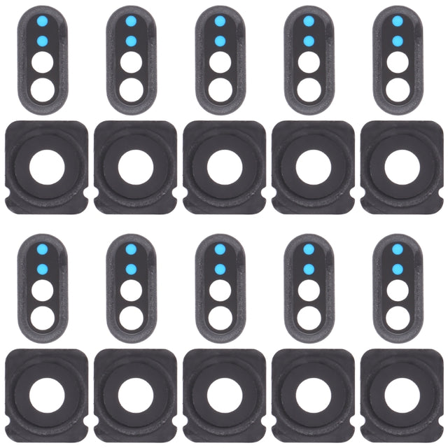 10 PCS Back Camera Lens for Sony Xperia X Compact