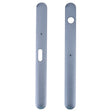 1 Pair Upper and Lower Part Sidebar For Sony Xperia XZ1(Blue) - free shipping - PMC TechLife - Order now!