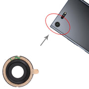 Camera Lens Cover for Sony Xperia XZ Premium (Black)