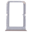 For OPPO Reno5 5G / Find X3 Lite PEGM00 PEGT00 CPH2145  SIM Card Tray + SIM Card Tray(Gold) - Card Tray by PMC TechLife | Online Shopping South Africa | PMC TechLife | Buy Now Pay Later Mobicred