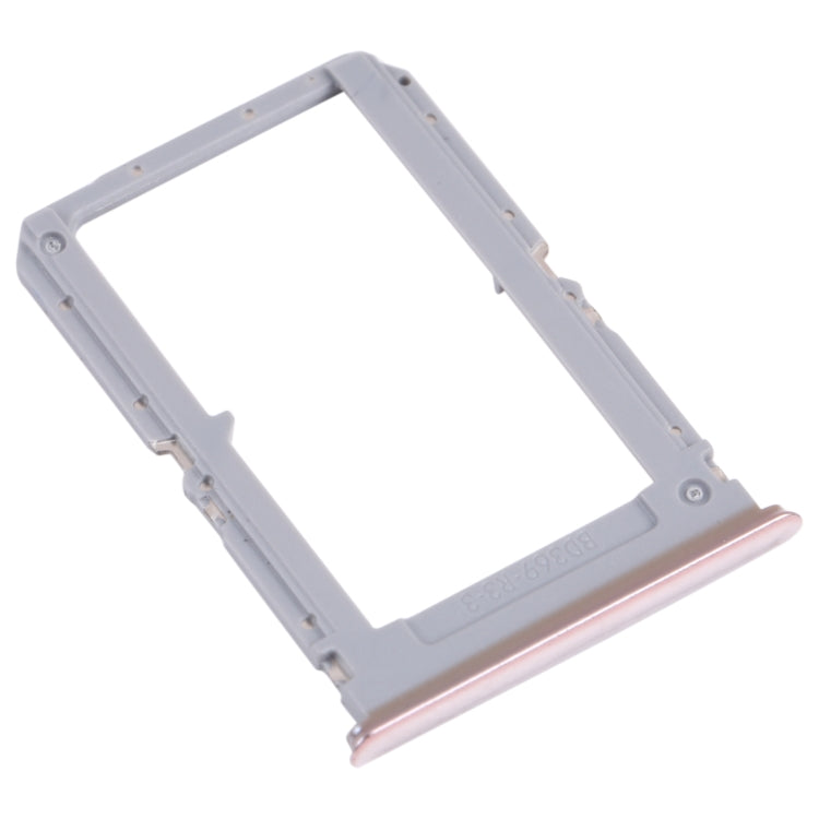 For OPPO Reno5 5G / Find X3 Lite PEGM00 PEGT00 CPH2145  SIM Card Tray + SIM Card Tray(Gold)