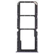 For OPPO A74 5G CPH2197 CPH2263  SIM Card Tray + SIM Card Tray + Micro SD Card Tray (Silver) - free shipping - PMC TechLife - Order now!