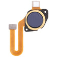 Fingerprint Sensor Flex Cable for Motorola Moto G50(Grey) - Flex Cable by PMC TechLife | Online Shopping South Africa | PMC TechLife