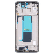 Original Front Housing LCD Frame Bezel Plate for Xiaomi Redmi Note 11 Pro (China) 21091116C / Redmi Note 11 Pro+ 5G / 11i / 11i HyperCharge 5G 21091116UI(Green)
