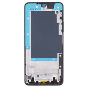 Original Front Housing LCD Frame Bezel Plate for Xiaomi Redmi Note 11 Pro (China) 21091116C / Redmi Note 11 Pro+ 5G / 11i / 11i HyperCharge 5G 21091116UI(Green)