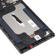 OEM LCD Screen for Lenovo Tab 7 Essential TB-7304F TB-7304i Digitizer Full Assembly with Frame (Black)