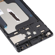 OEM LCD Screen for Lenovo Tab 7 Essential TB-7304F TB-7304i Digitizer Full Assembly with Frame (Black)