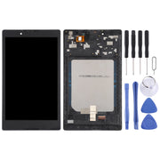 OEM LCD Screen for Lenovo Tab 3 (8 inch) TB3-850M, TB-850, TB3-850F Digitizer Full Assembly with Frame (Black)