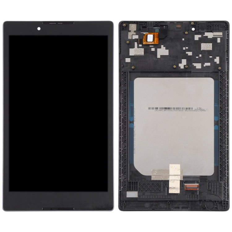 OEM LCD Screen for Lenovo Tab 3 (8 inch) TB3-850M, TB-850, TB3-850F Digitizer Full Assembly with Frame (Black)