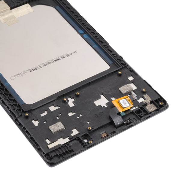 OEM LCD Screen for Lenovo Tab 3 (8 inch) TB3-850M, TB-850, TB3-850F Digitizer Full Assembly with Frame (Black)