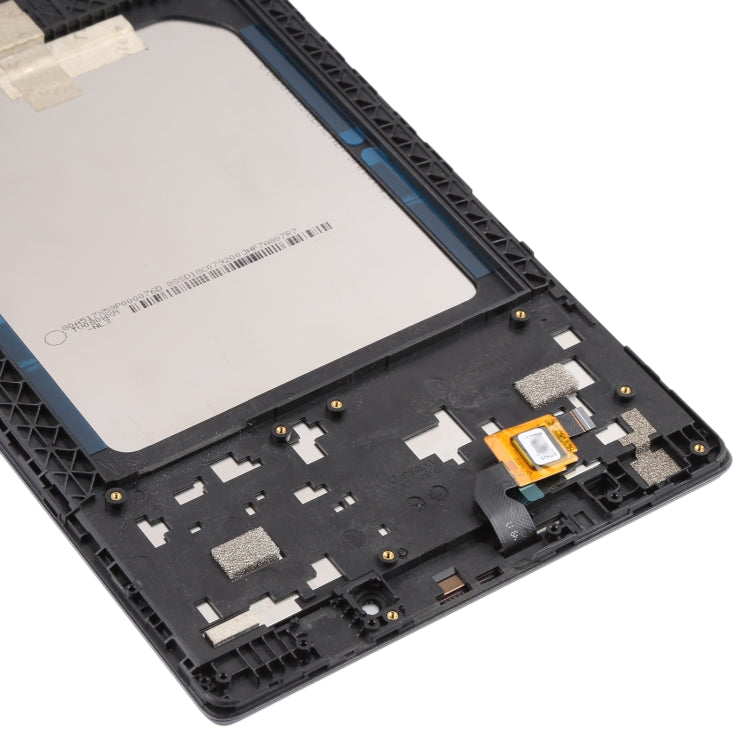 OEM LCD Screen for Lenovo Tab 3 (8 inch) TB3-850M, TB-850, TB3-850F Digitizer Full Assembly with Frame (Black)