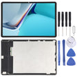 Original LCD Screen for Huawei MatePad 11 (2021) DBY-W09 DBY-AL00 with Digitizer Full Assembly (Black) - free shipping - PMC TechLife - Order now!
