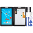 OEM LCD Screen for Lenovo Tab E7 TB-7104 TB-7104I TB-7104F TB-7104N with Digitizer Full Assembly (Black) - free shipping - PMC TechLife - Order now!