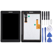 OEM LCD Screen for Lenovo Tab E7 TB-7104 TB-7104I TB-7104F TB-7104N with Digitizer Full Assembly (Black)