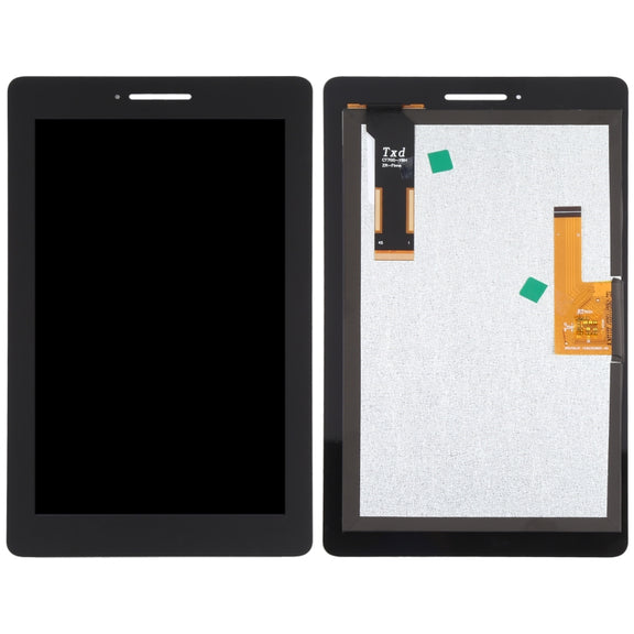 OEM LCD Screen for Lenovo Tab E7 TB-7104 TB-7104I TB-7104F TB-7104N with Digitizer Full Assembly (Black)