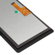 OEM LCD Screen for Lenovo Tab E7 TB-7104 TB-7104I TB-7104F TB-7104N with Digitizer Full Assembly (Black)