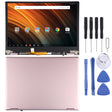 Full LCD Display Screen for Lenovo YOGA A12 YB-Q501F YB-Q501(Pink) - free shipping - PMC TechLife - Order now!